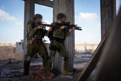 В лагере Нусейрат ЦАХАЛ ведет бой с ХАМАС - mignews.net - район Зейтун - Хамас