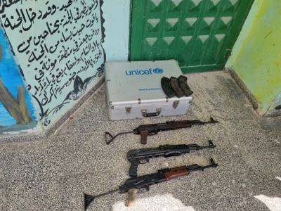 Рейд в Зейтун: в школе хранились оружие и разведматериалы ХАМАСа - mignews.net - Израиль - Хамас
