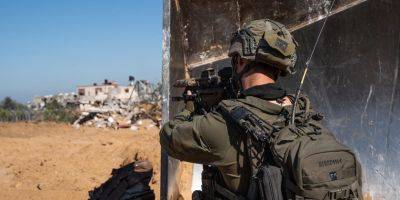 Джон Байден - Единогласно: военный кабинет решил расширить операцию в Рафиахе - detaly.co.il - Сша - Каир - Президент - Хамас
