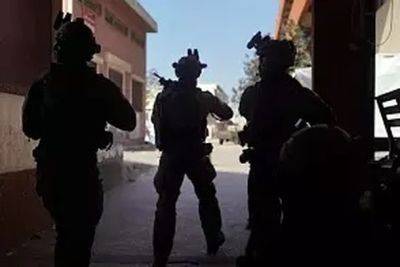 Даниэль Леви - Четверо солдат ЦАХАЛ погибли в бою на севере сектора Газа - nashe.orbita.co.il - Хамас