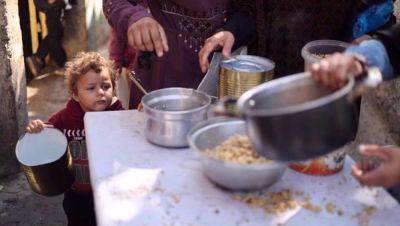 Страну ждет страшный голод. ООН предупредила о гуманитарной катастрофе на фоне вторжения Израиля в Рафах - podrobno.uz - Израиль - Палестина - Сша - Узбекистан - Ташкент - Хамас