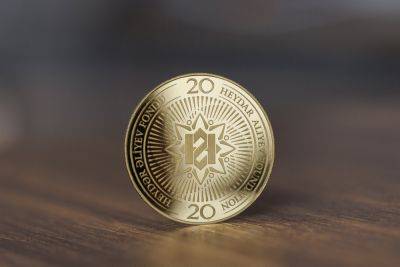Гейдар Алиев - Новая золотая монета ЗАО «AzerGold» посвящена 20-летию Фонда Гейдара Алиева - trend.az - Азербайджан - Баку