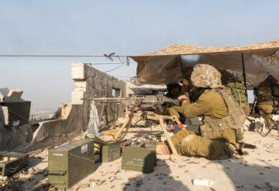 ЦАХАЛ готовится к новой операции в Джабалии - mignews.net - Израиль - Хамас