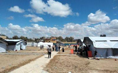 Новый госпиталь в ценре Газы: Израиль и COGAT координируют гуманитарную помощь - nashe.orbita.co.il - Израиль