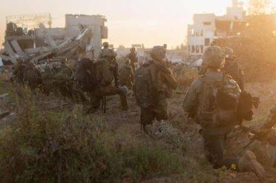 ЦАХАЛ наносит удары по объектам ХАМАСа в Джабалии - mignews.net - Хамас