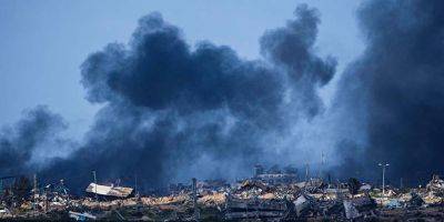 Даниэль Хагари - ЦАХАЛ наносит мощные удары по Джабалии на севере сектора Газа - detaly.co.il - Израиль - Рафиах - Хамас - Зейтун
