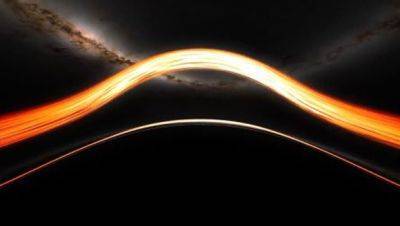 NASA показало, что происходит с объектом в черной дыре: видео - mignews.net