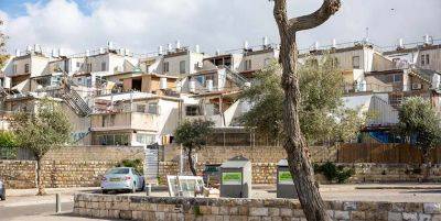 Ицхак Коэн - Ультраортодоксы требуют, чтобы обновление жилых кварталов согласовывали с раввинами - nep.detaly.co.il - Иерусалим - Иордания