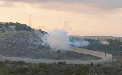 Беспилотник, запущенный с территории Ливана, нанес удар в районе Рош Ха-Никра - mignews.net - Израиль - Ливан