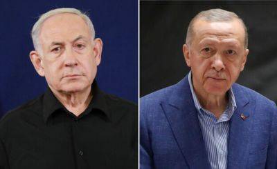 Адольф Гитлер - Эрдоган обвинил Израиль в провале обменной сделки - nashe.orbita.co.il - Израиль - Иерусалим - Германия - Турция - Президент