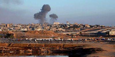 ЦАХАЛ проводит операцию в Джебалии и наносит удары по террористам в Рафиахе и Зейтуне - detaly.co.il - Израиль - Палестина - Хамас