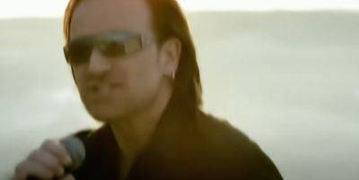 Андрей Ермак - Украина заручилась поддержкой музыканта U2 Боно - mignews.net - Украина - Швейцария - Президент