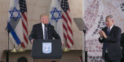 Джон Байден - Дональд Трамп - Опрос: израильтяне предпочитают Трампа на посту президента США - detaly.co.il - Израиль - Сша