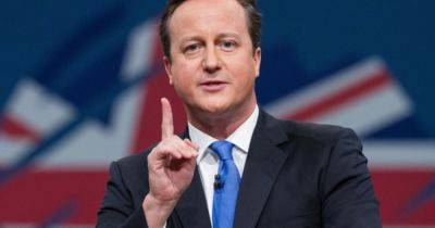 Джон Байден - Ллойд Остин - Дэвид Кэмерон - Великобритания не откажется от продажи оружия Израилю - dsnews.ua - Израиль - Иран - Сша - Украина - Англия