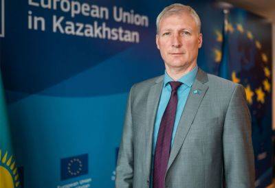 Координационная платформа Среднего коридора будет запущена в ближайшее время – посол ЕС (Эксклюзивное интервью) - trend.az - Евросоюз - Китай - Брюссель - Казахстан