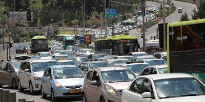 В каких городах не штрафуют за проезд по полосе для общественного транспорта? - detaly.co.il - Израиль - Тель-Авив - Иерусалим