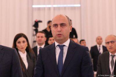 Ильхам Алиев - Эмин Амруллаев - Эмин Амруллаев назвал дату завершения инфраструктурных работ в Карабахском университете - trend.az - Азербайджан - Президент