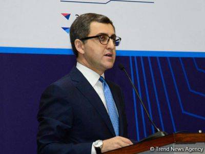 Юсиф Абдуллаев - AZPROMO планирует провести "Диалог с бизнесом" в рамках мероприятий по COP29 - trend.az - Азербайджан - Рио-Де-Жанейро