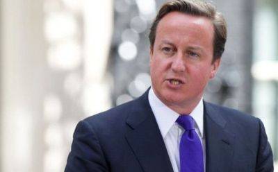 Дэвид Кэмерон - Кэмерон: британские войска не пойдут на риск в Газе - mignews.net - Сша - Англия