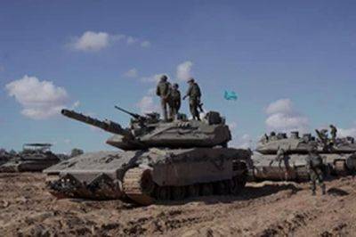 5 солдат ЦАХАЛ получили тяжелые ранения в боях в Газе - nashe.orbita.co.il