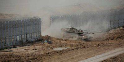 Мотя Мильрод - ЦАХАЛ уничтожает террористов в трех районах сектора Газа - detaly.co.il - Хамас