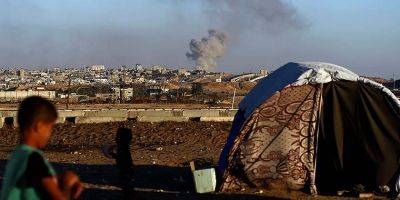 Палестинские каналы обвинили израильтян в обстреле конвоя UNRWA в Газе - detaly.co.il - Израиль - Газа