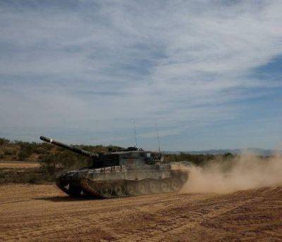 Испания передаст Украине еще 40 танков Leopard - mignews.net - Украина - Испания
