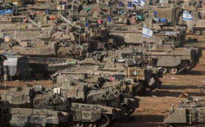 Джон Байден - У Израиля достаточно войск, чтобы начать операцию в Рафиахе - mignews.net - Израиль - Сша - Президент - Хамас