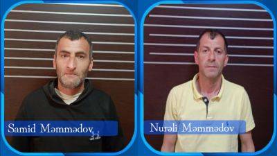 В Азербайджане задержаны наркокурьеры, перевозившие 14 кг марихуаны - trend.az - Иран - Азербайджан - район Ярдымлинский