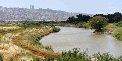 Где находятся лучшие городские парки Израиля? - detaly.co.il - Израиль