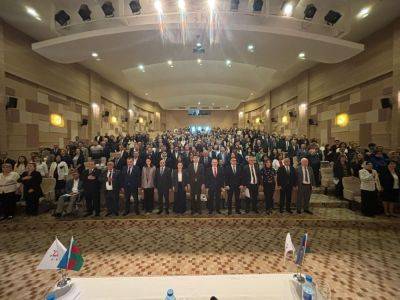 В Баку начался съезд Азербайджанского национального форума НПО (ФОТО) - trend.az - Азербайджан