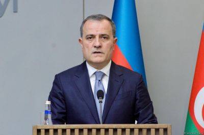 Джейхун Байрамов - Ян Борг - Джейхун Байрамов назвал вопросы, которые обсуждались с председателем ОБСЕ - trend.az - Азербайджан - Мальта