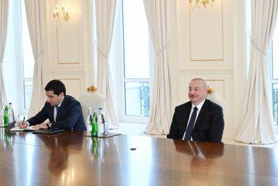 Ильхам Алиев - Президент Ильхам Алиев - Президент Ильхам Алиев: Азербайджан всегда поддерживал территориальную целостность Китая и политику «Одного Китая» - trend.az - Китай - Азербайджан - Тайвань - Президент