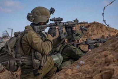 Четверо бойцов ЦАХАЛ получили тяжелые ранения в Газе - nashe.orbita.co.il - Израиль