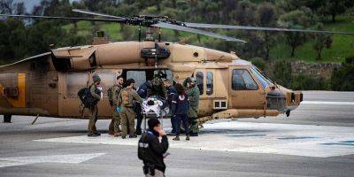 Гиль Элияг - В секторе Газа ранены 13 израильских солдат, четверо из них – тяжело - detaly.co.il - Израиль
