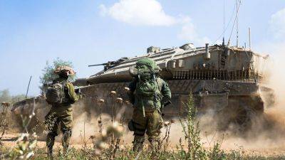 Война с ХАМАСом: хроника 222-х суток - 9tv.co.il - Израиль - Сша - Иордания - Ливан - Хамас