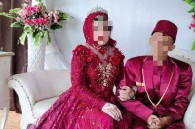 Спустя 12 дней после свадьбы индонезиец обнаружил, что его жена - мужчина - mignews.net - Того - Дней
