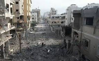 Джон Байден - США призвали арабские страны присоединиться к миротворческой миссии в Газе - mignews.net - Палестина - Египет - Сша - Вашингтон - Марокко - Эмираты - Саудовская Аравия - Президент