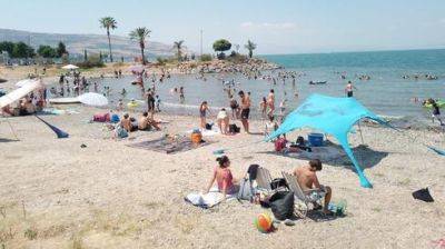 Чарльз Клор - Купальный сезон в Израиле: названы самые чистые пляжи - vesty.co.il - Израиль - Яффо