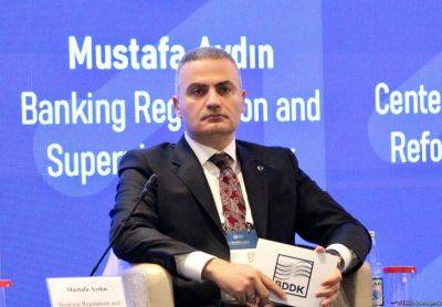 Финансовый сектор быстро осваивает технологические инновации - Мустафа Айдын - trend.az - Азербайджан