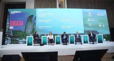 Самир Мамедов - В Баку проходит международная конференция M360 Eurasia 2024 (ОБНОВЛЕНО) (ФОТО) - trend.az - Россия - Азербайджан - Снг - Президент