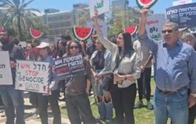 Йосеф Хадад - Альмог Коэн - Полиция вмешалась, чтобы не допустить столкновений в Тель-Авивском университете - mignews.net - Израиль - Тель-Авив