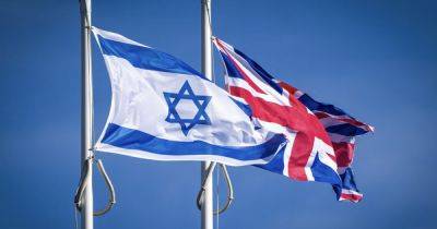 Энтони Блинкен - Дэвид Кэмерон - Война в Израиле – Британия продолжит экспортировать оружие в Израиль – ЦАХАЛ наступает на Рафах в секторе Газа | OBOZ.UA - obozrevatel.com - Израиль - Сша - Вашингтон - Лондон - Англия - Рафы - Хамас