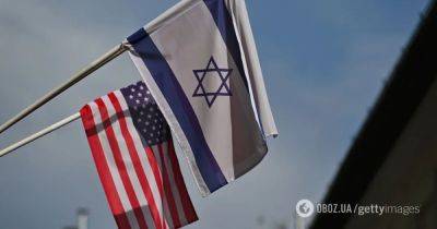 Джон Байден - Помощь США Израилю – Белый дом планирует предоставить Израилю оружия более чем на 1 млрд долларов – WSJ | OBOZ.UA - obozrevatel.com - Израиль - Сша - Рафы