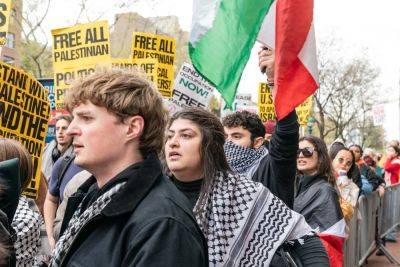 Первая ласточка: калифорнийский университет объявил академический бойкот Израилю - news.israelinfo.co.il - Израиль - Палестина - Сша - Президент