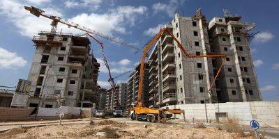 Строительство жилья в Израиле подешевело - detaly.co.il - Израиль - Турция