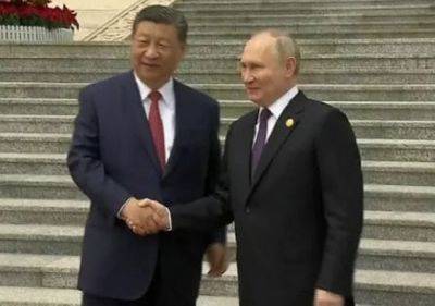 Си Цзиньпин - Си традиционно пообещал Путину долгую дружбу - mignews.net - Россия - Пекин