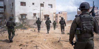 Гибель пятерых солдат в Джебалии: ошибка идентификации и «дружественный огонь» - detaly.co.il - Газа