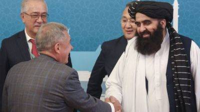 Торговля между Россией и талибами выросла на 500% - mignews.net - Россия - Сша - Афганистан