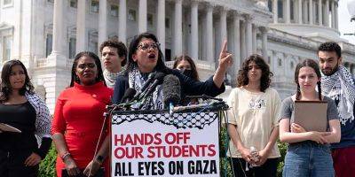 Майк Ли - Первый университет в США обещает разорвать отношения с вузами Израиля - detaly.co.il - Израиль - Палестина - Сша - Колумбия - Лос-Анджелес - штат Калифорния